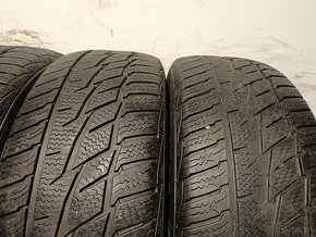 205/55 R16 Zimné pneumatiky Matador Sibir Snow 4 kusy - 4