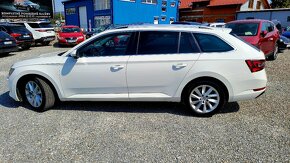 Škoda Superb Combi 2.0 TDI 190k 4x4 Style DSG - 4