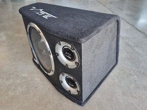 Subwoofer VIBE BlackAir B12-v1 1800Watt BandPass . - 4