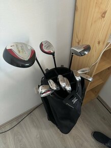 Golfový set s bagom pre začiatočníkov - 4