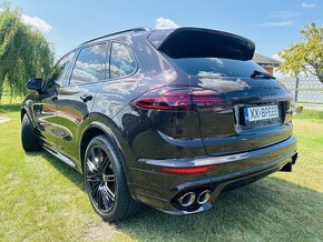 Porsche Cayenne II GTS Sport Chrono - 4