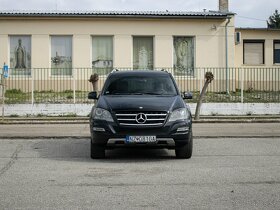 Mercedes Benz ML 350 CDI 4MATIC - 4