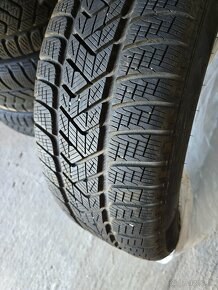 Pirelli Scorpion Winter 235/55 R18 Zimne - 4