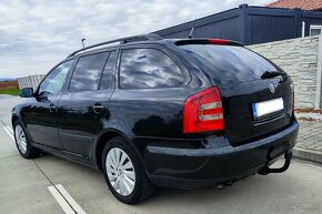 Škoda Octavia 2 combi - 4