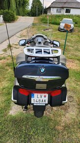 BMW K1200LT - 4