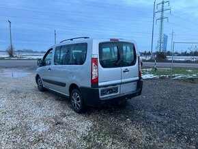 Peugeot Expert Tepee BUS ,1.6 HDi,, 9 miestne - 4