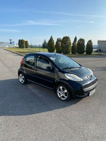 Peugeot 107 2009 105tis. Km - 4