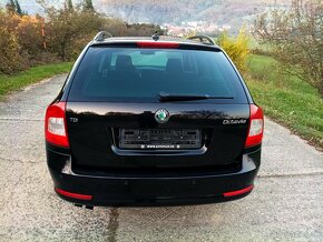 ŠKODA OCTAVIA COMBI  II 2.0 TDI CR  NAVI MODEL 2012 - 4