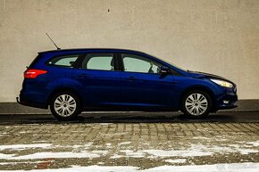 Ford Focus Kombi 1.5 TDCi Duratorq 120k Rival X - 4