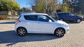 Suzuki Swift 1.2 ACC GLX - 4