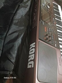 Korg pa 1000 - 4