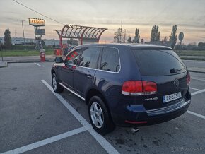 Volkswagen Touareg 2.5 TDi R5 - 4