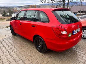 Skoda Fabia 2 1.2HTP 51kw - 4