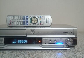 ⚠️VHS-HDD-DVD rekordér Panasonic DMR EX95 hdmi - 4