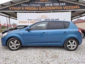 Kia Cee´d 1.4 CVVT LX - 4