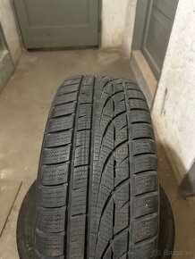 2 Pneumatik 195/55 R15 Hankook Winter Icept evo - 4