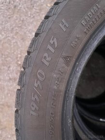 Zimné 195/50 R15 Matador - 4