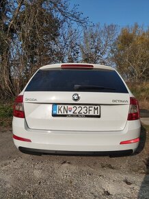 Skoda Octavia - 4