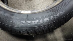 Fulda 185/55r15 zimné - 4