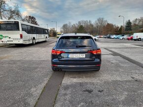 Audi A4 Avant 2.0 TDI, 190k quattro S tronic - 4