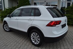 VW TIGUAN 2.0 TDI, 2018, ELEKTRÓNY R17, DVD, CHRÓM, TEMPOMAT - 4