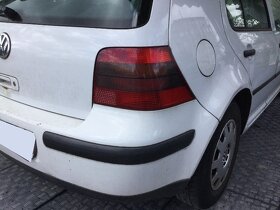 VW Golf IV 1,4i 75k r. 1999, v maximálne zachovalom stave - 4