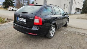 Škoda Octavia Combi 1.6 TDI CR DPF Elegance - 4