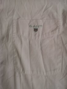 GANT Regular Fit panska košlela M - 4