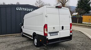 Peugeot Boxer HDI 160K L4H2 Maxi 3.5t Led kúp.v  SR - 4