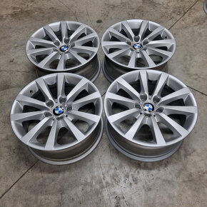 ALU Disky BMW F10 5x120 R18 ET30 - 4