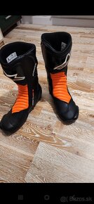 Alpinestars SMX-V2  verzia KTM c.47 - 4