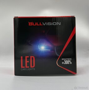 H7 Led Žiarovky DUALVISION - CANBUS - 4