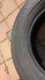 letne 215/65 r16C - 4