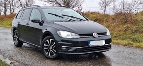 VW Golf 7.5 IQ Drive 1.6 TDI 85kw 116Ps  DSG 7-STUPŇOVÝ - 4