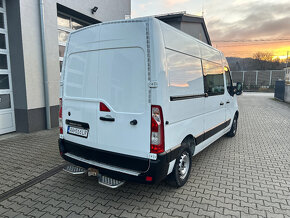 Renault Master 2.3 dCi, L2H2, odpočet DPH  - 4