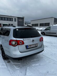 Volkswagen passat b6 2.0 TDi - 4