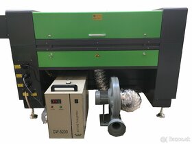 CO2 Laser gravírovací stroje RUIDA so softwarom RDWORKS - 4