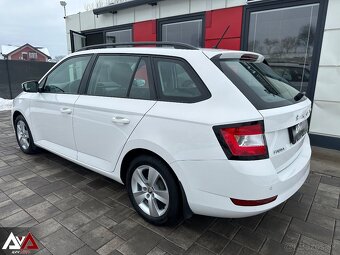 Škoda Fabia Combi 1.0 TSI Style, Pôvodný lak, 112 925km, SR - 4