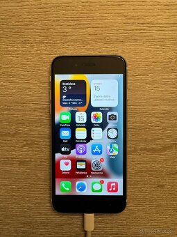 iPhone SE 2020 64GB - 4