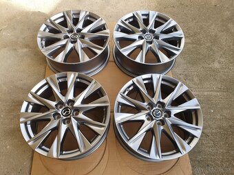 5x114,3 r19 mazda kia hyundai mitsubishi toyota honda - 4