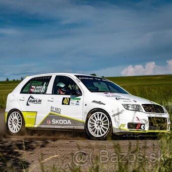 Škoda Fabia RS Rally - 4