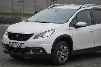 Peugeot 2008 1.2 PureTech, benzín, r.v. 2019, v Záruke - 4