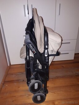 Kociar pre dvojicky / surodenecky Peg Perego Ar Shopper Twin - 4