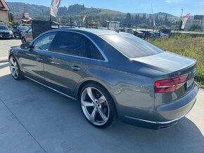 Audi A8 3.0 TDI V6 DPF clean diesel quattro tiptronic - 4