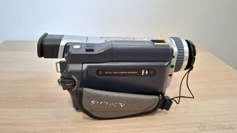 Videokamera Sony DCR-TRV235E, Digital8, Hi8, Video8 - 4