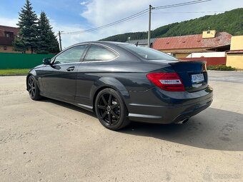 Mercedes Benz C220 CDI Sportcoupé - 4