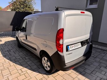 OPEL COMBO VAN, L1H1, 1,3 CDTI, MANUÁL,157 253 KM, 11/2013 - 4