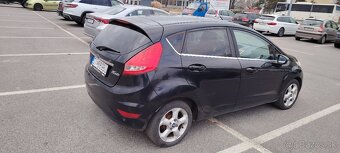 Predám Ford fiesta 1.4tdci 50kw - 4