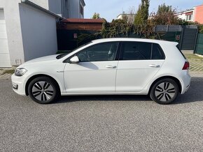 VW EGolf 32kWh tepelne čerpadlo - 4