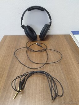 Sennheiser HD449 - 4